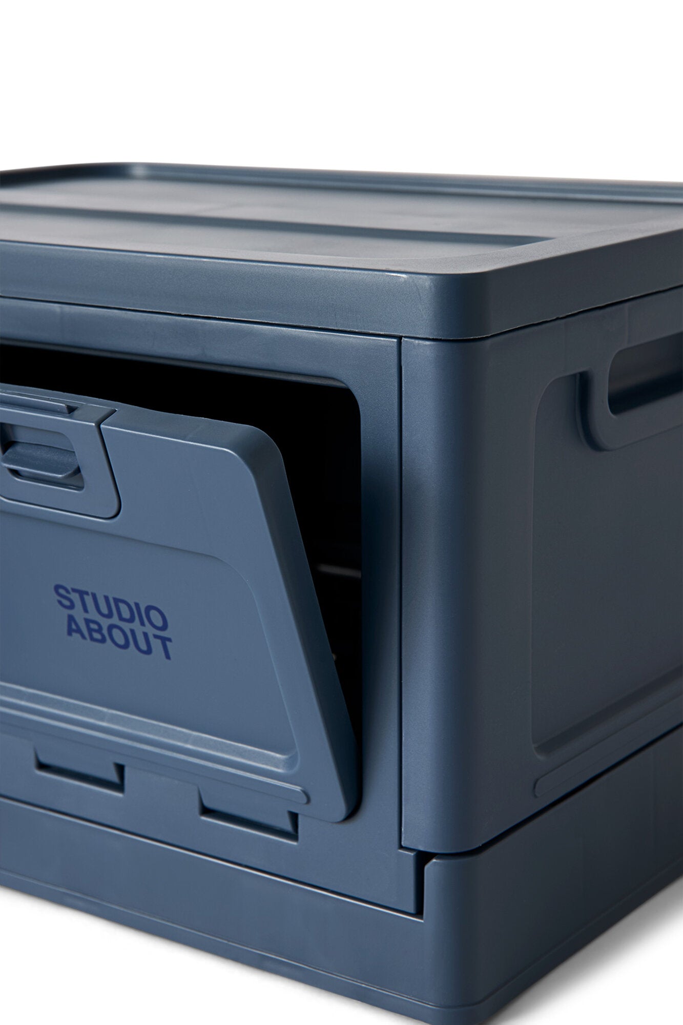 Boks, lille - dark blue